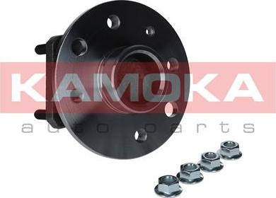 Kamoka 5500331 - Wheel hub, bearing Kit autospares.lv