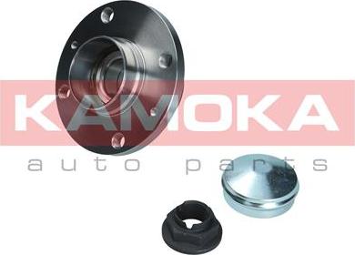 Kamoka 5500327 - Wheel hub, bearing Kit autospares.lv