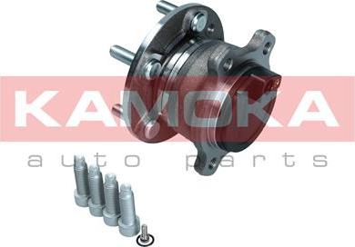 Kamoka 5500241 - Wheel hub, bearing Kit autospares.lv