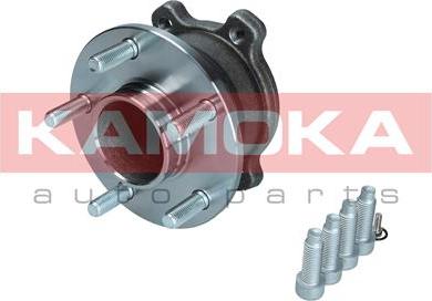 Kamoka 5500241 - Wheel hub, bearing Kit autospares.lv