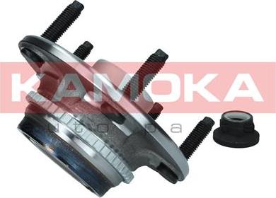 Kamoka 5500254 - Wheel hub, bearing Kit autospares.lv