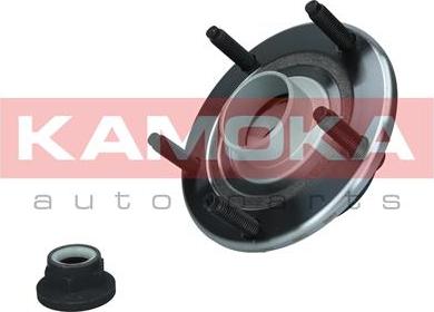 Kamoka 5500254 - Wheel hub, bearing Kit autospares.lv