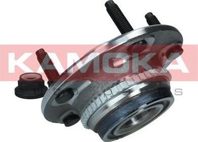 Kamoka 5500254 - Wheel hub, bearing Kit autospares.lv