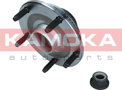 Kamoka 5500253 - Wheel hub, bearing Kit autospares.lv