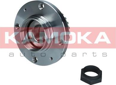 Kamoka 5500205 - Wheel hub, bearing Kit autospares.lv