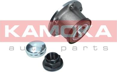 Kamoka 5500215 - Wheel hub, bearing Kit autospares.lv