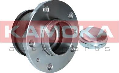 Kamoka 5500215 - Wheel hub, bearing Kit autospares.lv