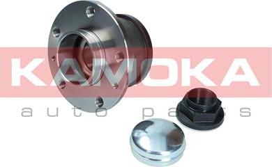 Kamoka 5500215 - Wheel hub, bearing Kit autospares.lv