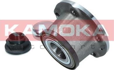 Kamoka 5500215 - Wheel hub, bearing Kit autospares.lv