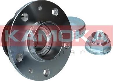 Kamoka 5500216 - Wheel hub, bearing Kit autospares.lv