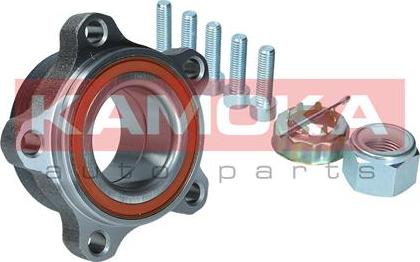 Kamoka 5500238 - Wheel hub, bearing Kit autospares.lv