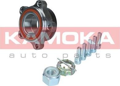 Kamoka 5500238 - Wheel hub, bearing Kit autospares.lv