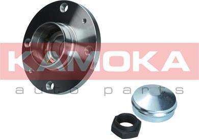Kamoka 5500233 - Wheel hub, bearing Kit autospares.lv