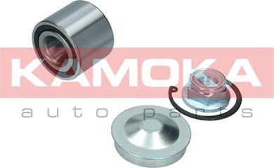 Kamoka 5600099 - Wheel hub, bearing Kit autospares.lv