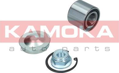 Kamoka 5600099 - Wheel hub, bearing Kit autospares.lv
