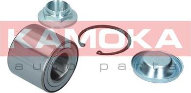 Kamoka 5600096 - Wheel hub, bearing Kit autospares.lv