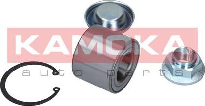 Kamoka 5600092 - Wheel hub, bearing Kit autospares.lv