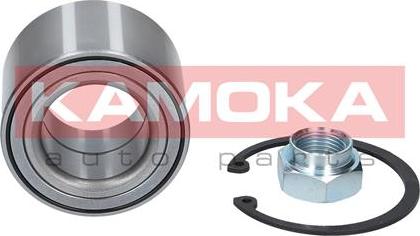 Kamoka 5600045 - Wheel hub, bearing Kit autospares.lv