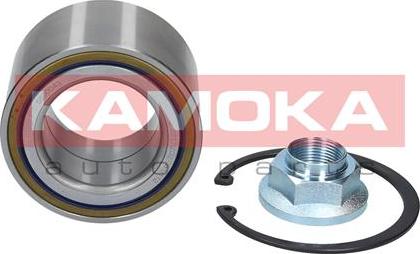Kamoka 5600043 - Wheel hub, bearing Kit autospares.lv