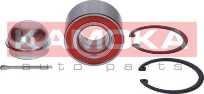 Kamoka 5600047 - Wheel hub, bearing Kit autospares.lv