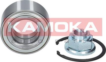 Kamoka 5600054 - Wheel hub, bearing Kit autospares.lv