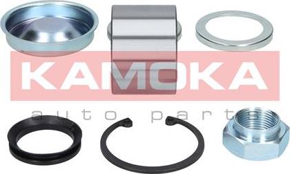 Kamoka 5600069 - Wheel hub, bearing Kit autospares.lv