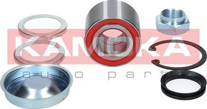 Kamoka 5600069 - Wheel hub, bearing Kit autospares.lv