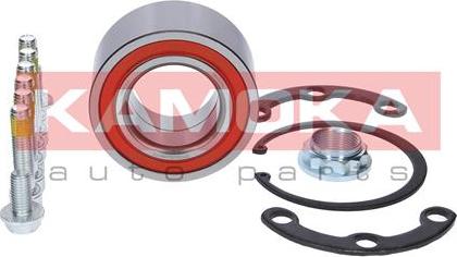 Kamoka 5600064 - Wheel hub, bearing Kit autospares.lv