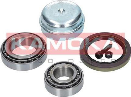 Kamoka 5600060 - Wheel hub, bearing Kit autospares.lv