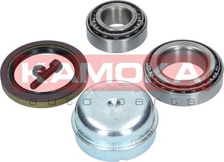 Kamoka 5600060 - Wheel hub, bearing Kit autospares.lv