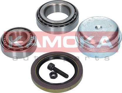 Kamoka 5600060 - Wheel hub, bearing Kit autospares.lv