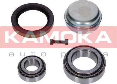 Kamoka 5600061 - Wheel hub, bearing Kit autospares.lv