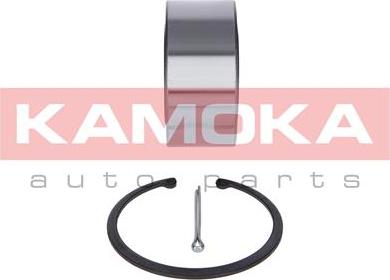 Kamoka 5600063 - Wheel hub, bearing Kit autospares.lv