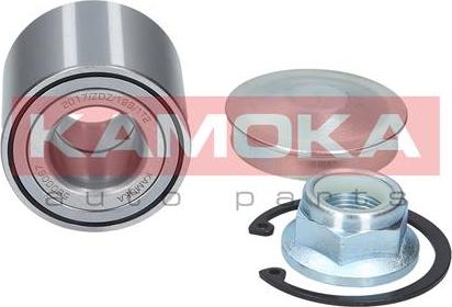 Kamoka 5600067 - Wheel hub, bearing Kit autospares.lv