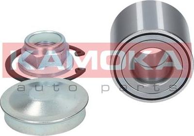 Kamoka 5600067 - Wheel hub, bearing Kit autospares.lv