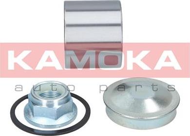 Kamoka 5600067 - Wheel hub, bearing Kit autospares.lv