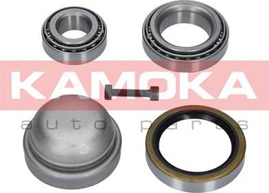 Kamoka 5600009 - Wheel hub, bearing Kit autospares.lv