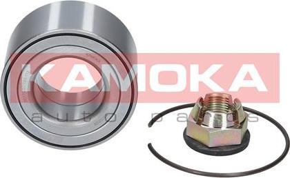 Kamoka 5600006 - Wheel hub, bearing Kit autospares.lv
