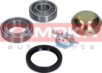 Kamoka 5600003 - Wheel hub, bearing Kit autospares.lv