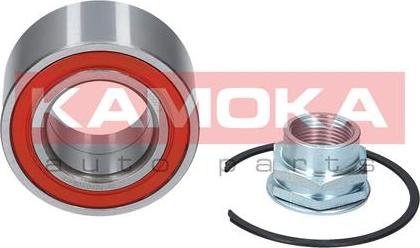Kamoka 5600019 - Wheel hub, bearing Kit autospares.lv