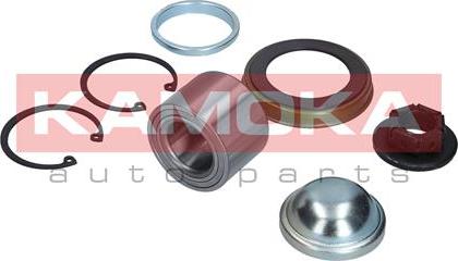 Kamoka 5600012 - Wheel hub, bearing Kit autospares.lv