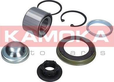 Kamoka 5600012 - Wheel hub, bearing Kit autospares.lv