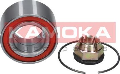 Kamoka 5600017 - Wheel hub, bearing Kit autospares.lv