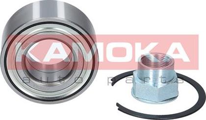 Kamoka 5600085 - Wheel hub, bearing Kit autospares.lv