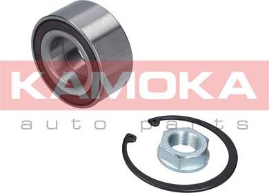 Kamoka 5600087 - Wheel hub, bearing Kit autospares.lv