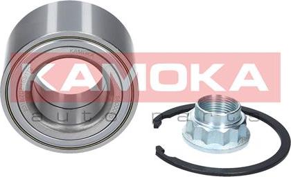 Kamoka 5600030 - Wheel hub, bearing Kit autospares.lv