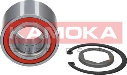 Kamoka 5600031 - Wheel hub, bearing Kit autospares.lv