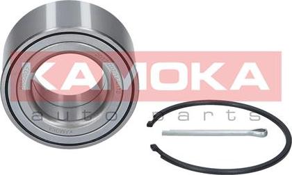 Kamoka 5600037 - Wheel hub, bearing Kit autospares.lv