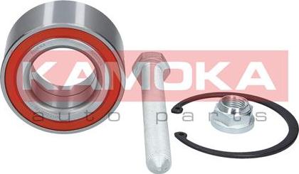 Kamoka 5600024 - Wheel hub, bearing Kit autospares.lv