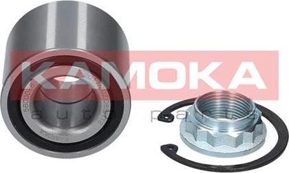 Kamoka 5600026 - Wheel hub, bearing Kit autospares.lv